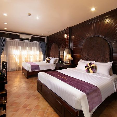 Impressive Boutique Hotel Hanoi Luaran gambar