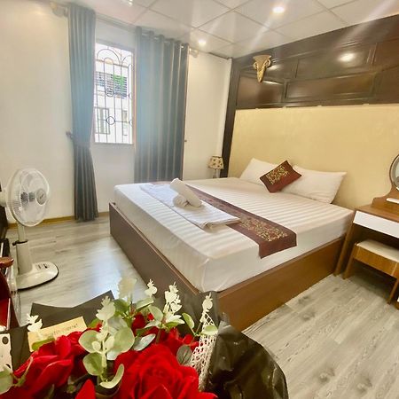 Impressive Boutique Hotel Hanoi Luaran gambar