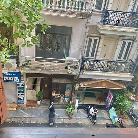 Impressive Boutique Hotel Hanoi Luaran gambar