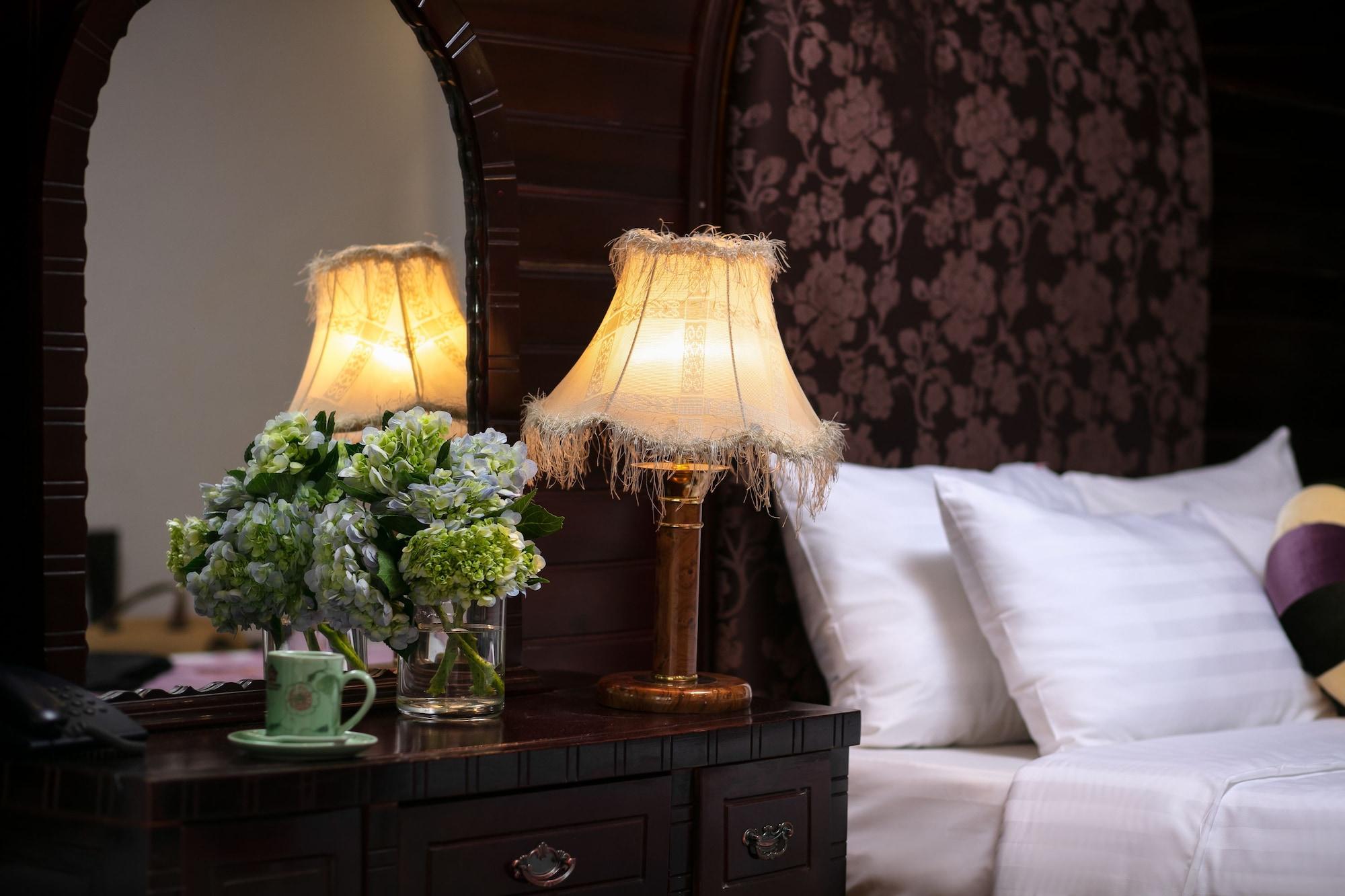 Impressive Boutique Hotel Hanoi Luaran gambar