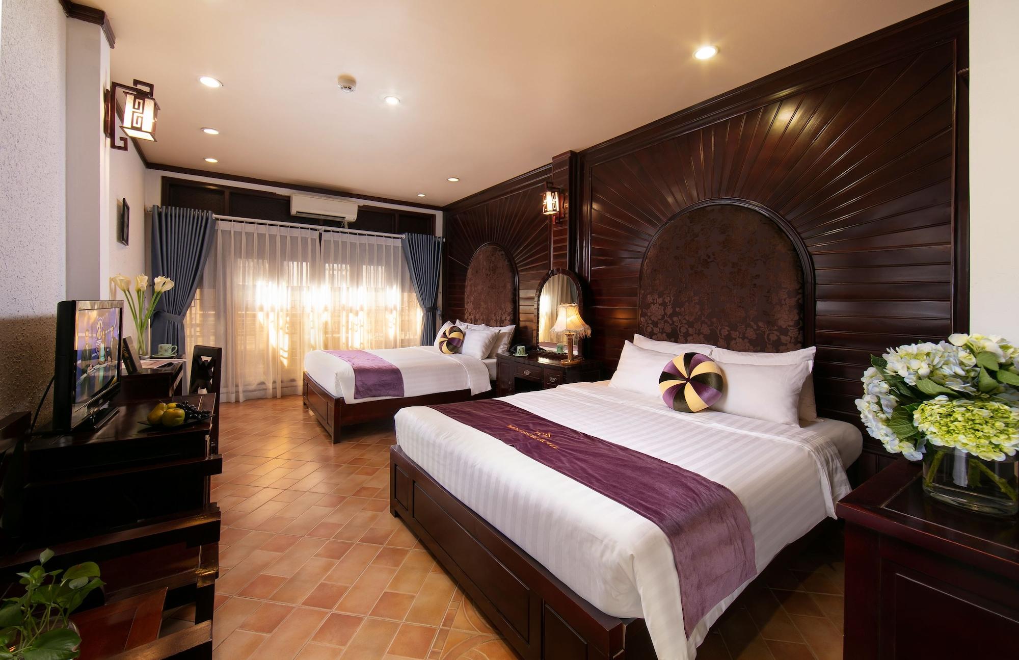 Impressive Boutique Hotel Hanoi Luaran gambar