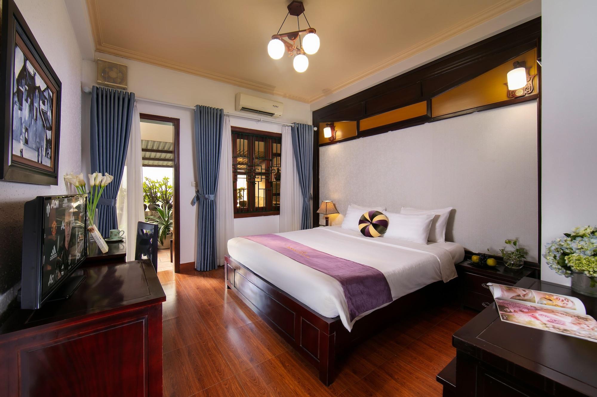 Impressive Boutique Hotel Hanoi Luaran gambar