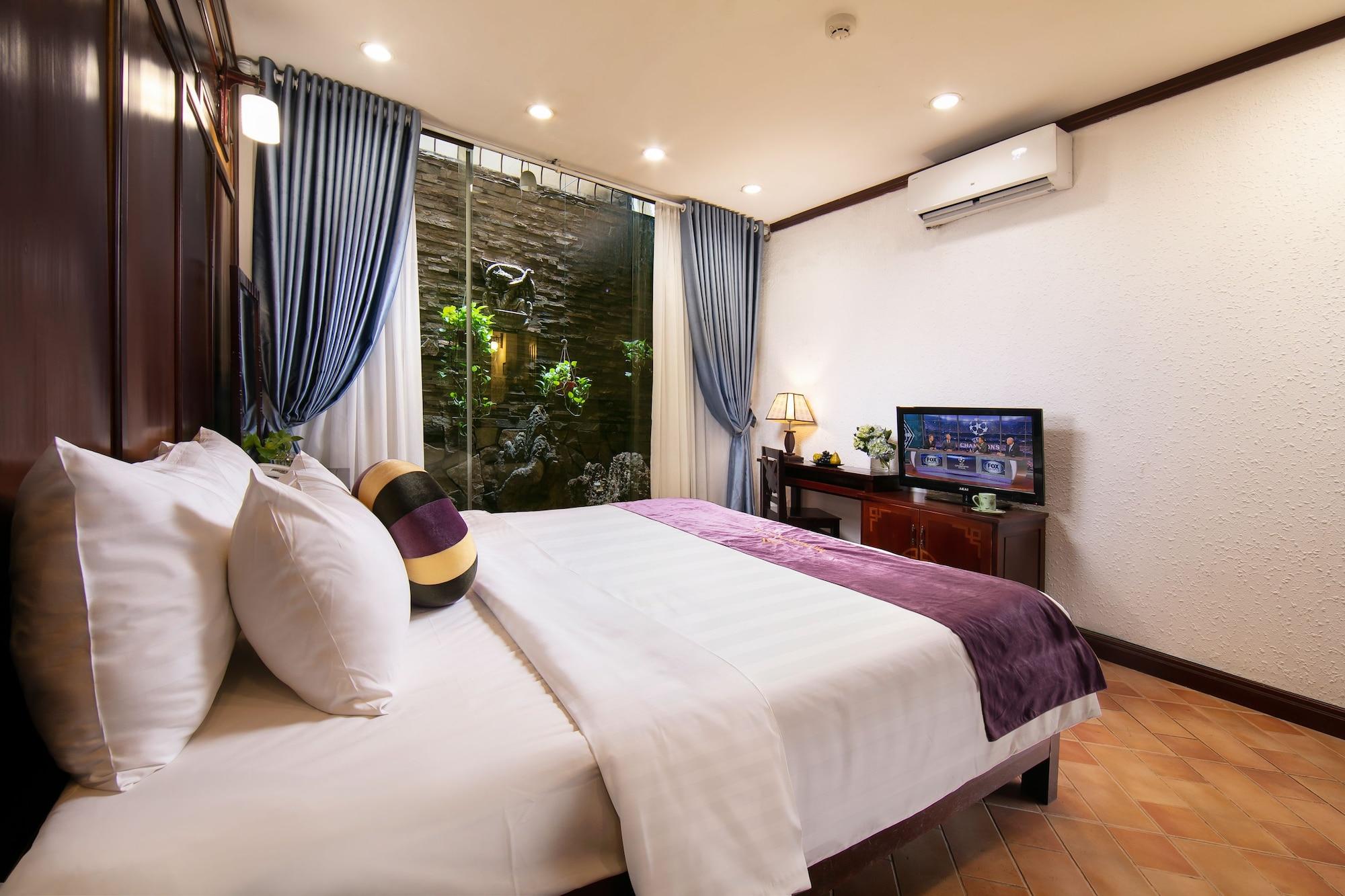 Impressive Boutique Hotel Hanoi Luaran gambar