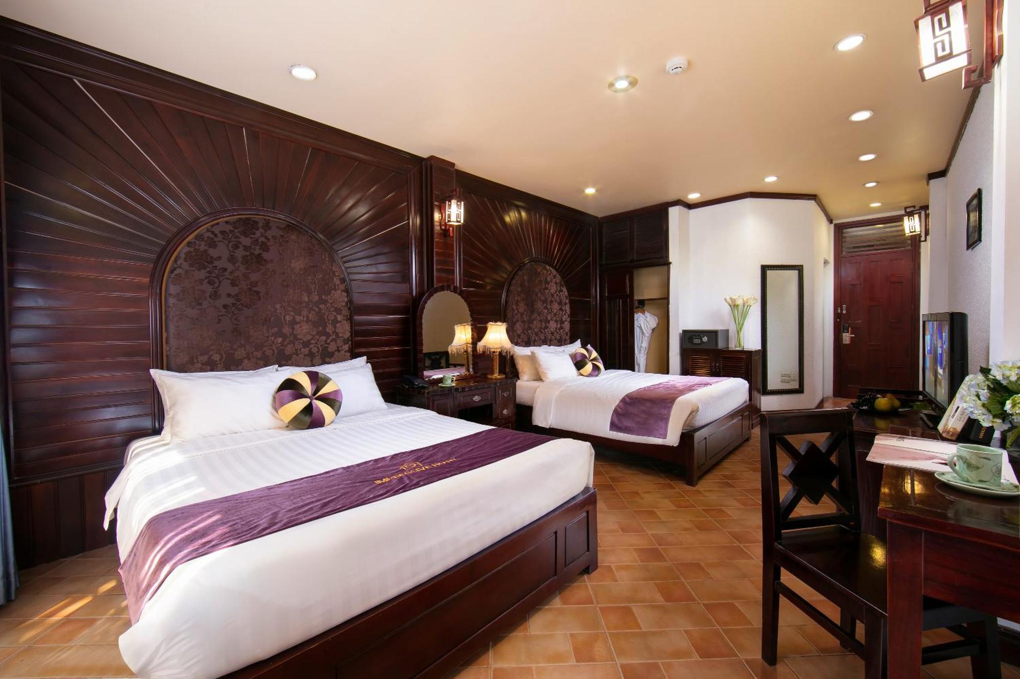 Impressive Boutique Hotel Hanoi Luaran gambar
