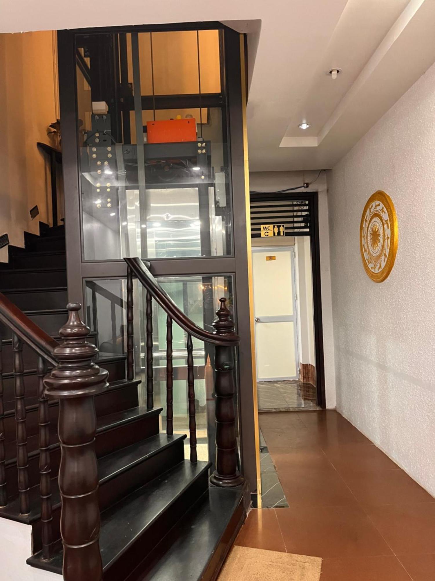 Impressive Boutique Hotel Hanoi Luaran gambar