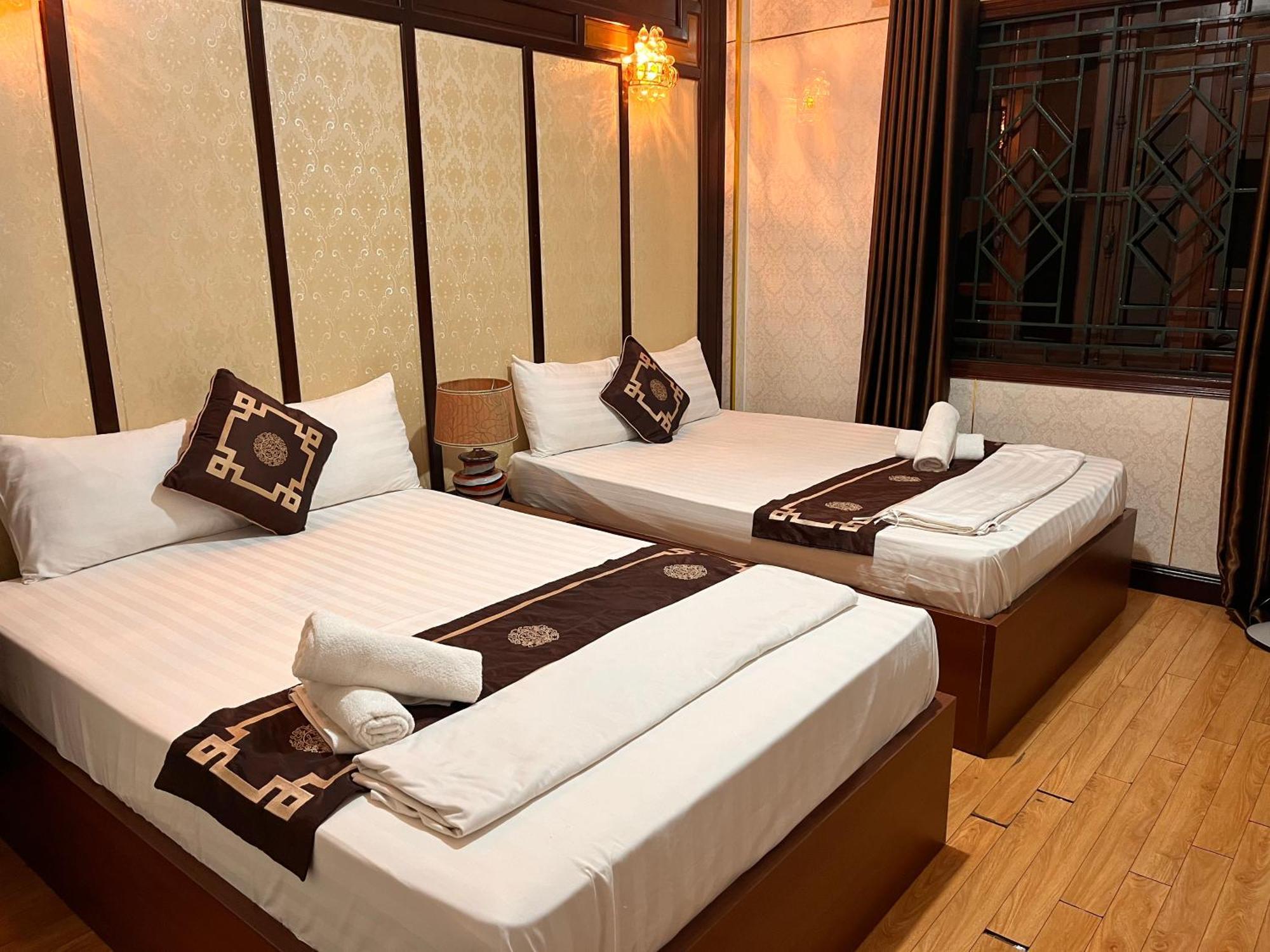 Impressive Boutique Hotel Hanoi Luaran gambar
