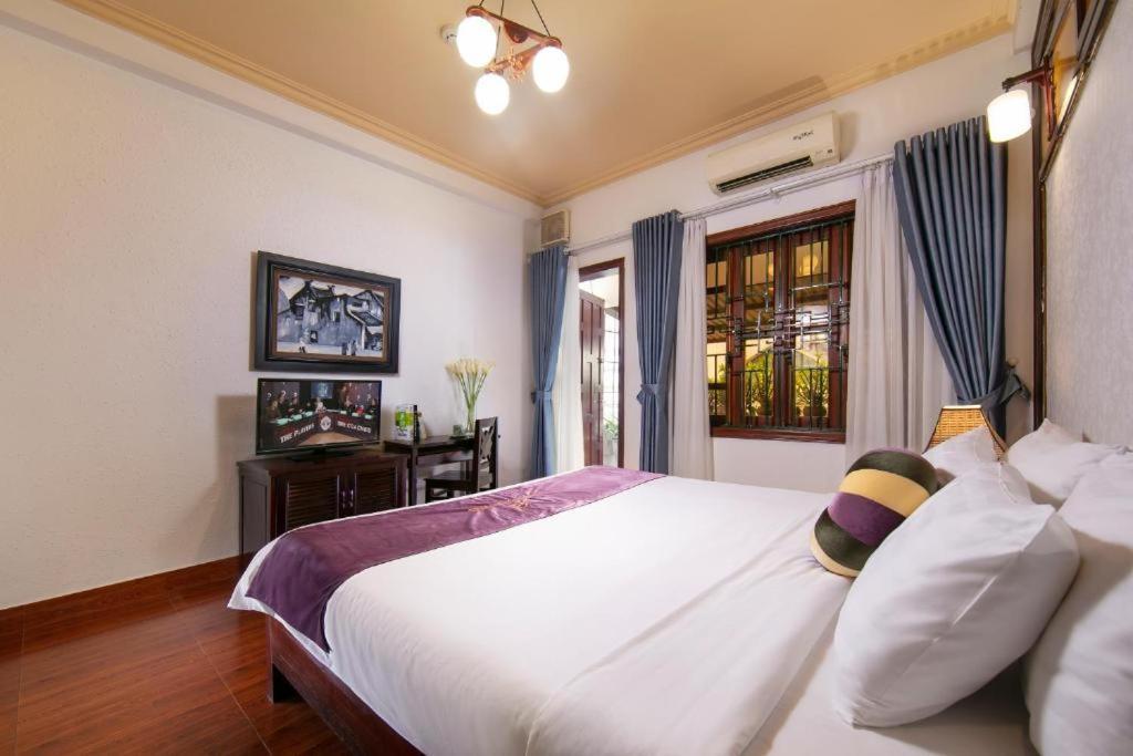 Impressive Boutique Hotel Hanoi Luaran gambar