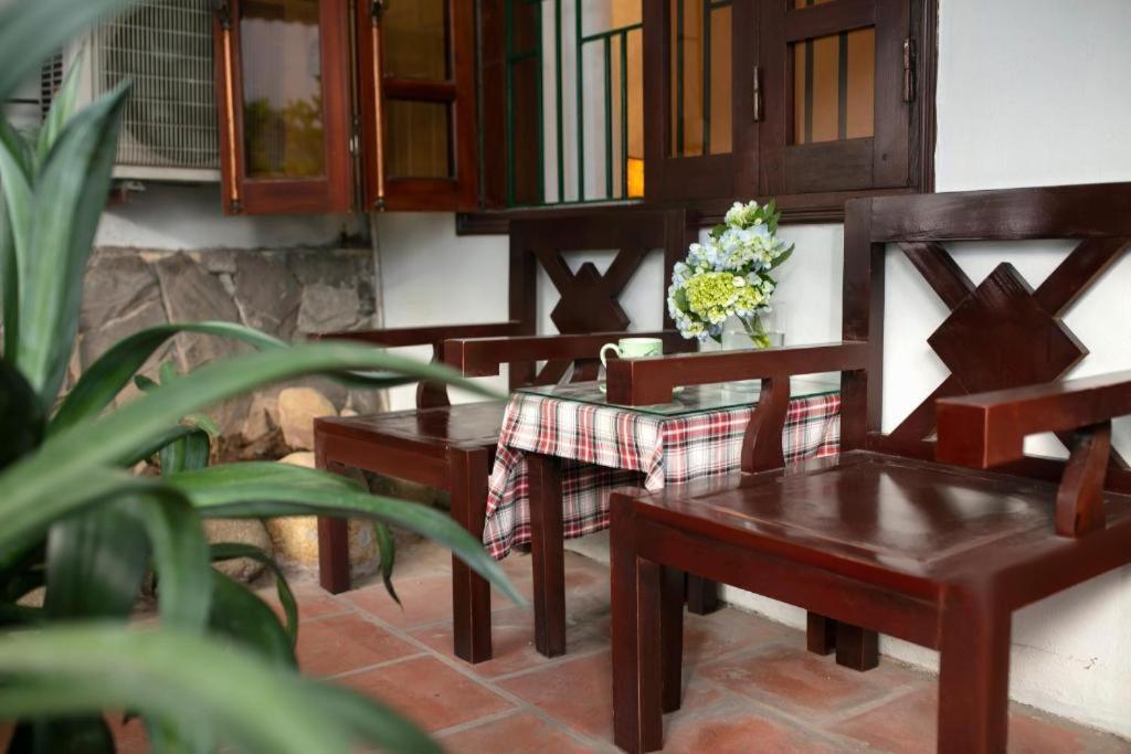 Impressive Boutique Hotel Hanoi Luaran gambar