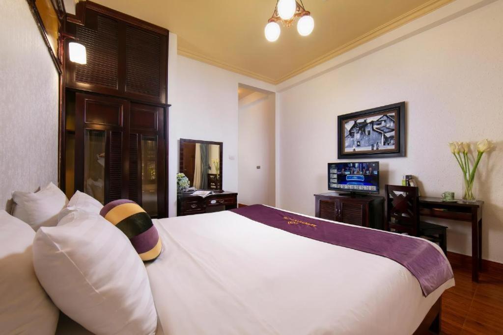 Impressive Boutique Hotel Hanoi Luaran gambar
