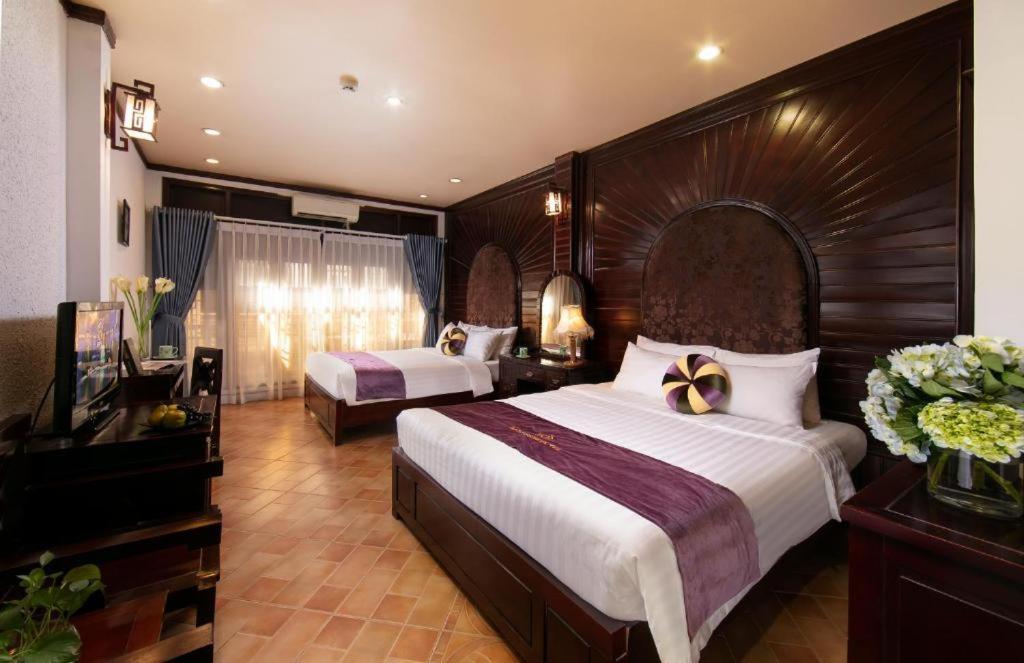 Impressive Boutique Hotel Hanoi Luaran gambar