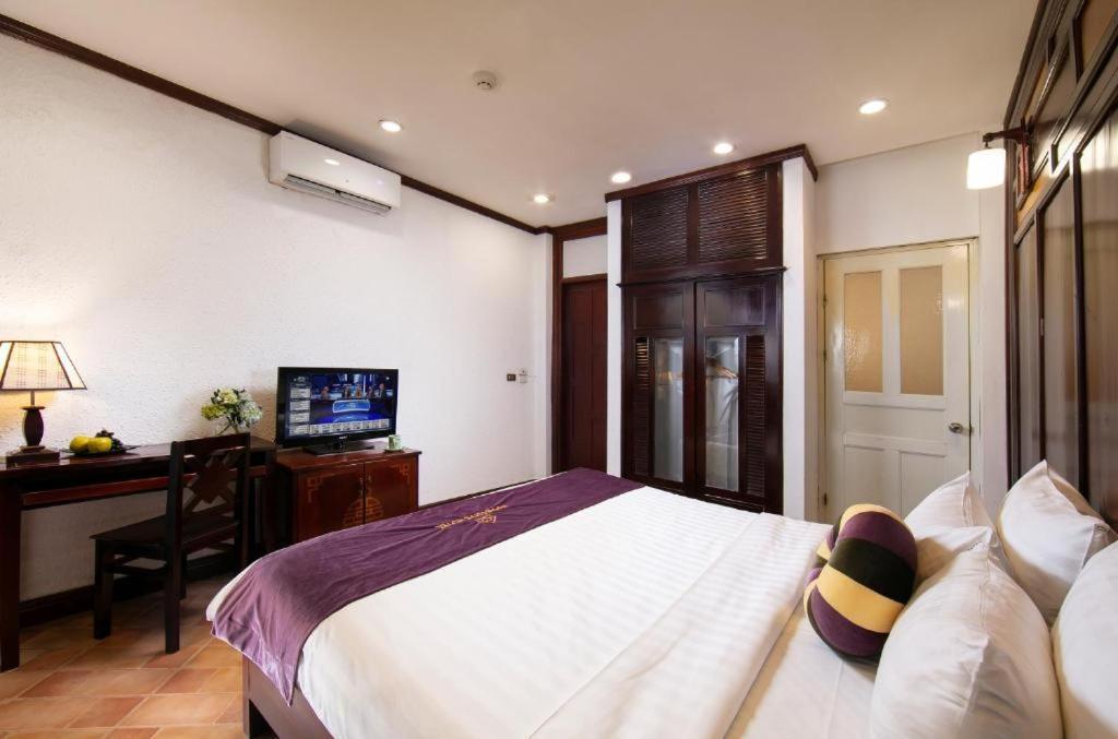 Impressive Boutique Hotel Hanoi Luaran gambar