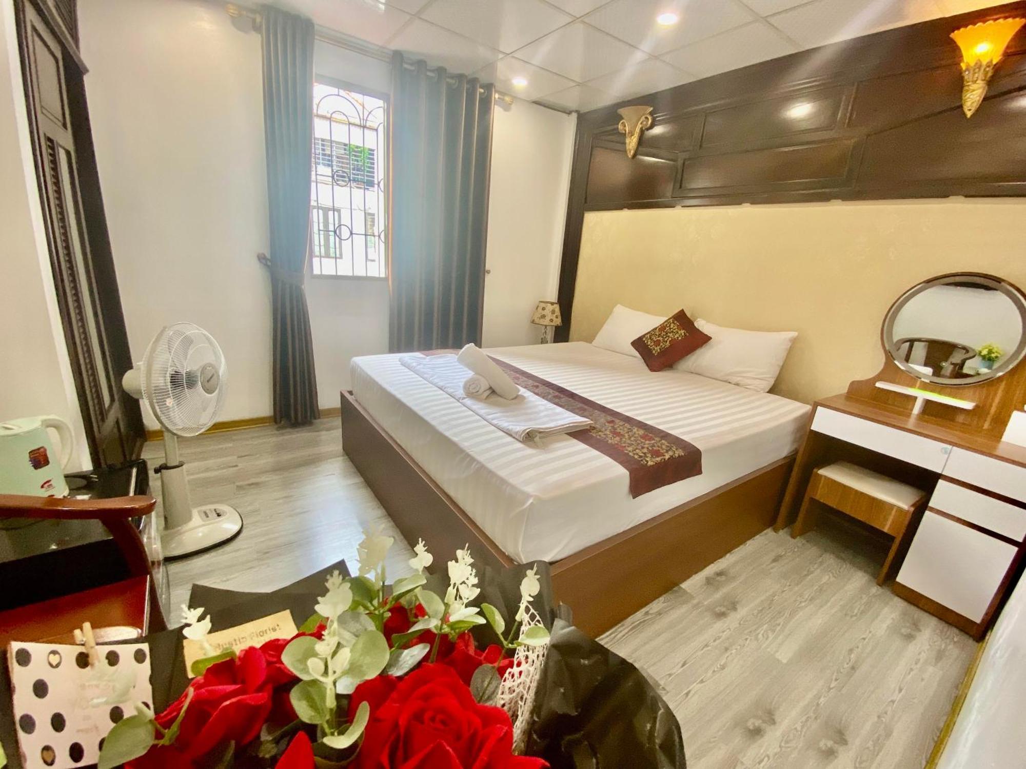 Impressive Boutique Hotel Hanoi Luaran gambar