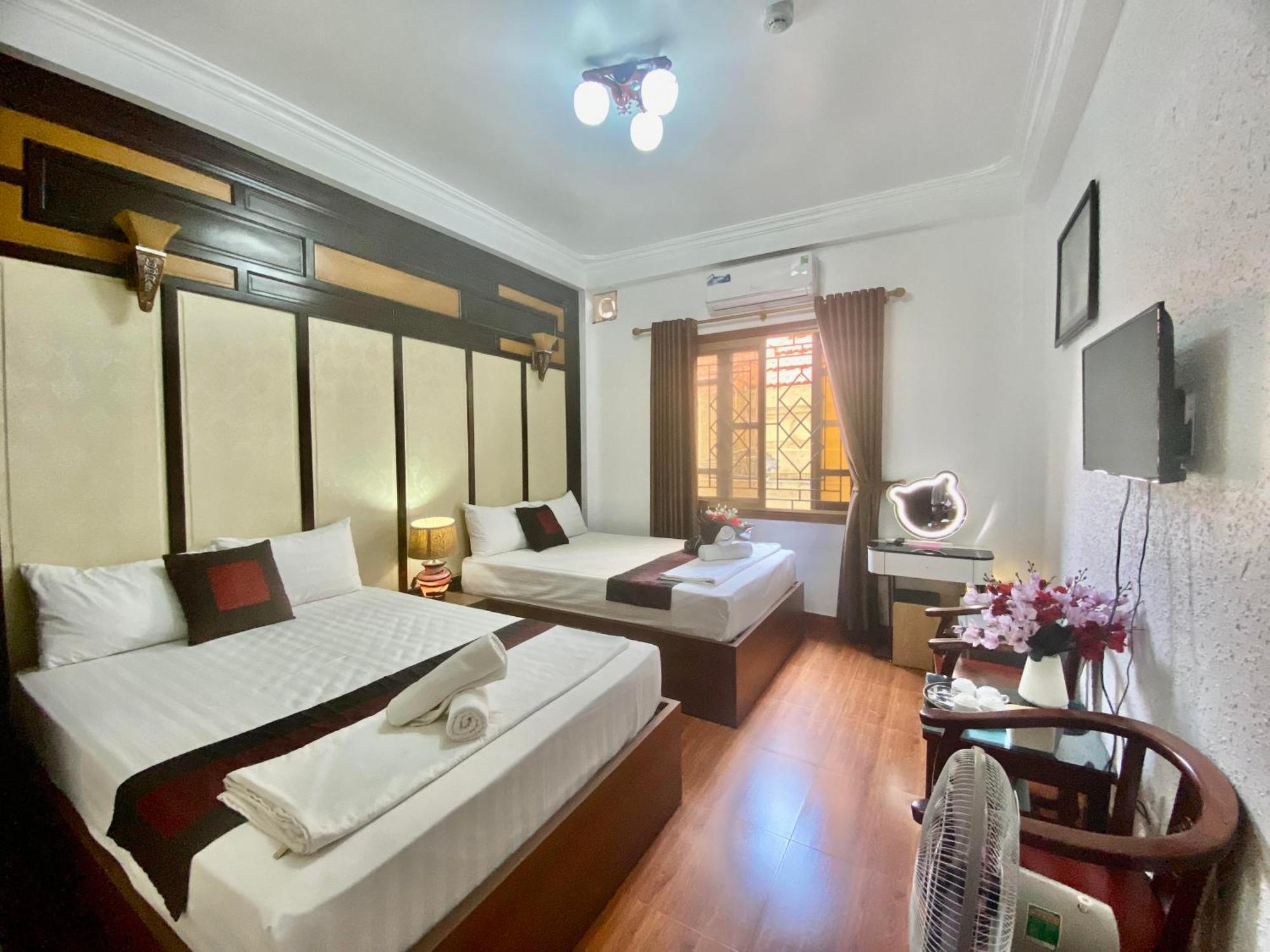Impressive Boutique Hotel Hanoi Luaran gambar