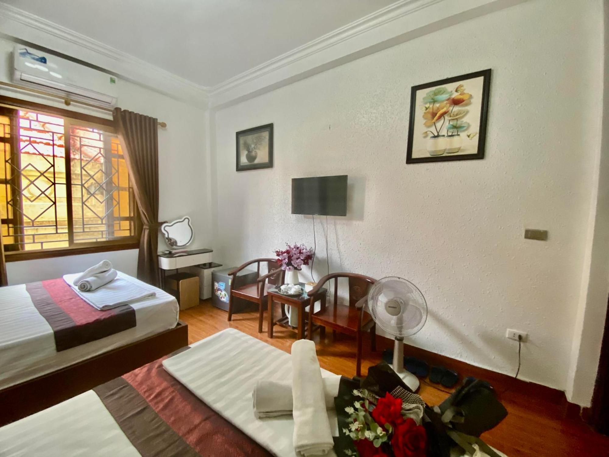 Impressive Boutique Hotel Hanoi Luaran gambar