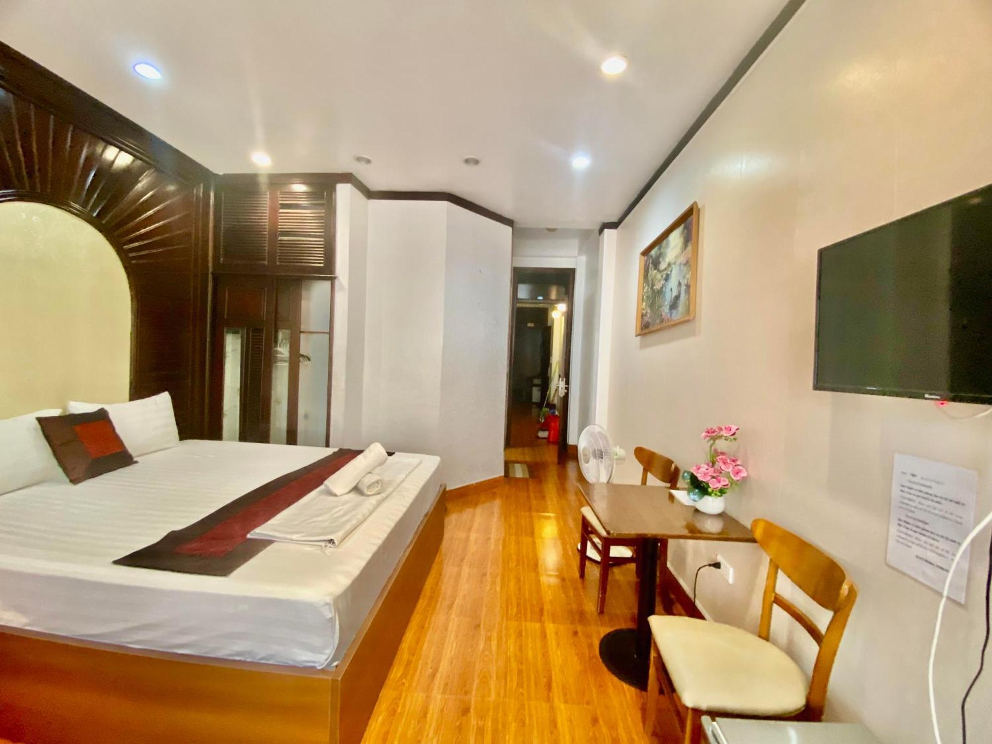 Impressive Boutique Hotel Hanoi Luaran gambar