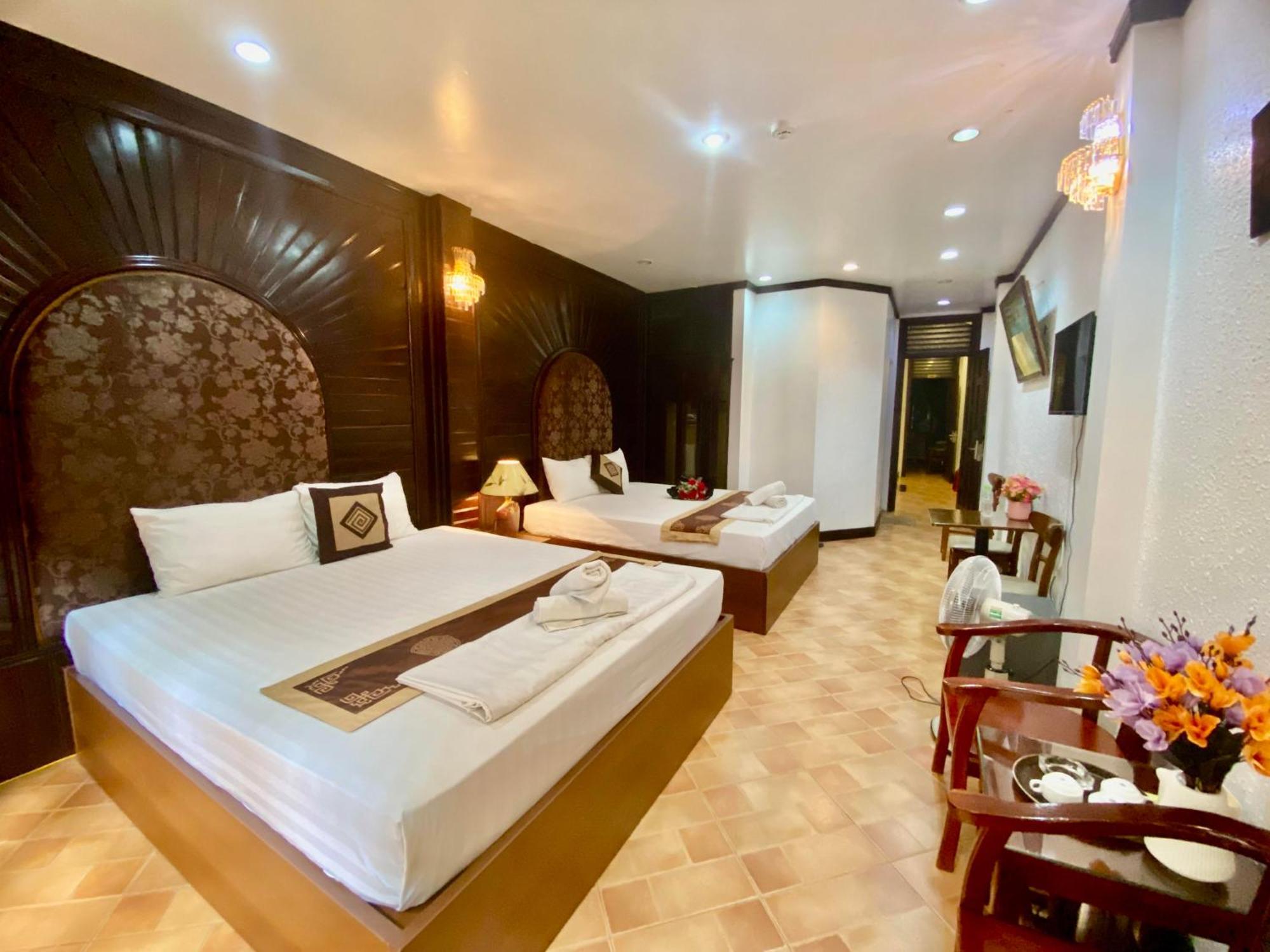Impressive Boutique Hotel Hanoi Luaran gambar