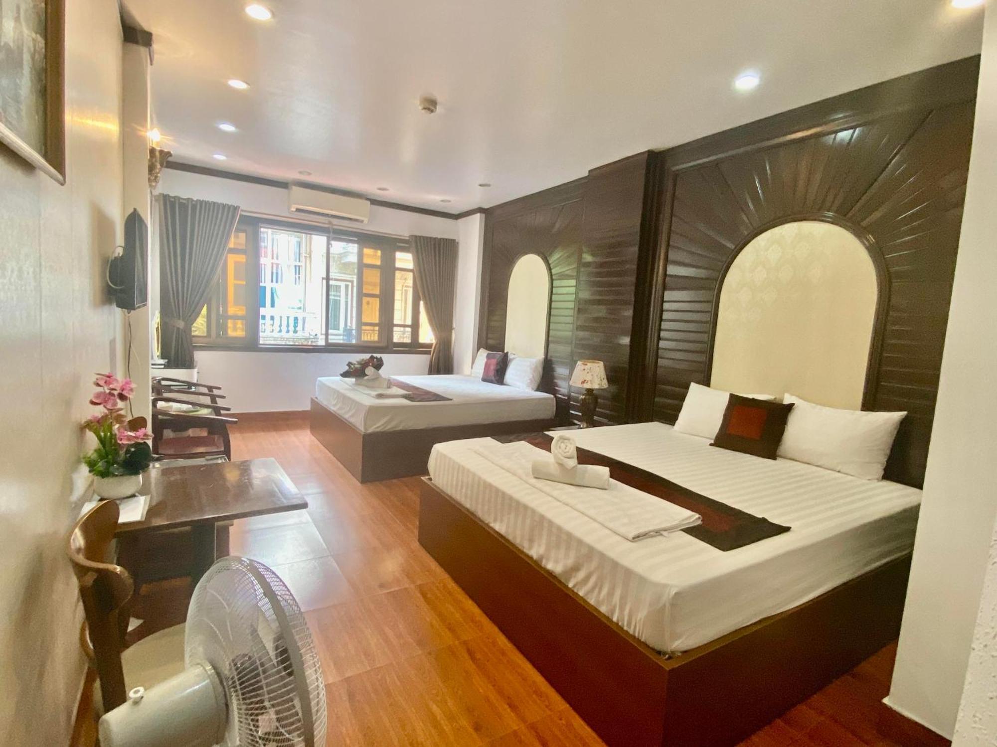 Impressive Boutique Hotel Hanoi Luaran gambar