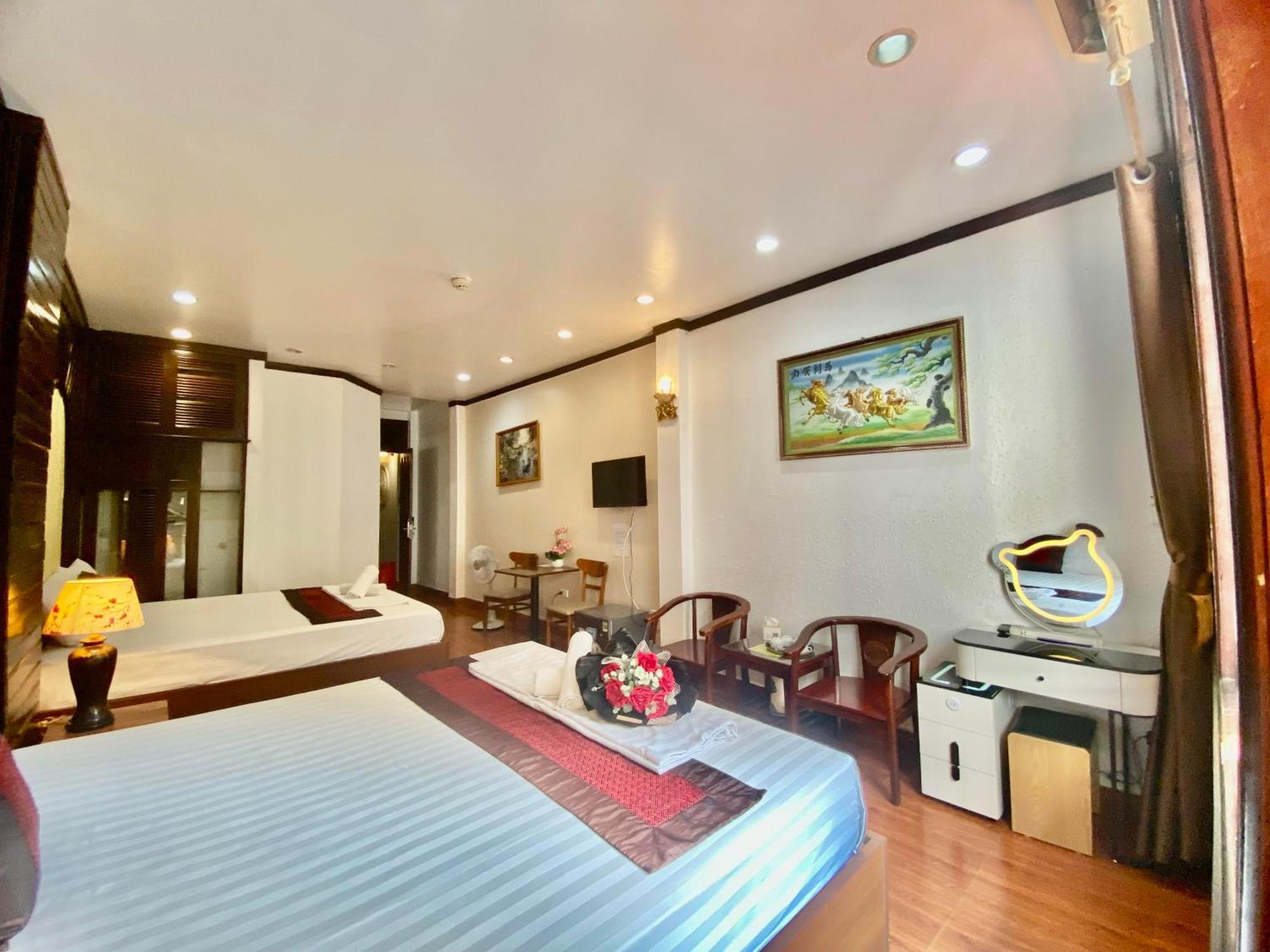 Impressive Boutique Hotel Hanoi Luaran gambar