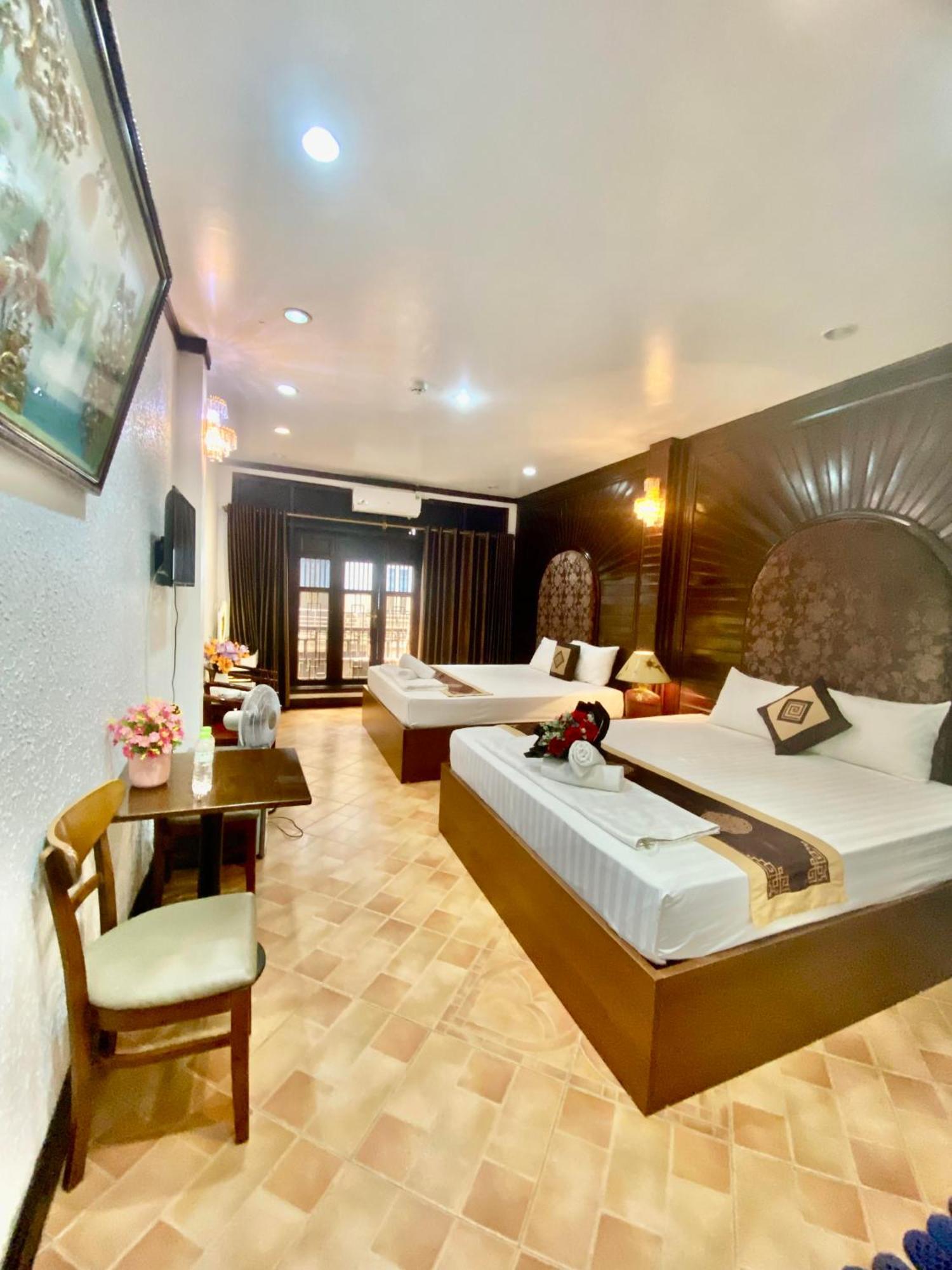 Impressive Boutique Hotel Hanoi Luaran gambar
