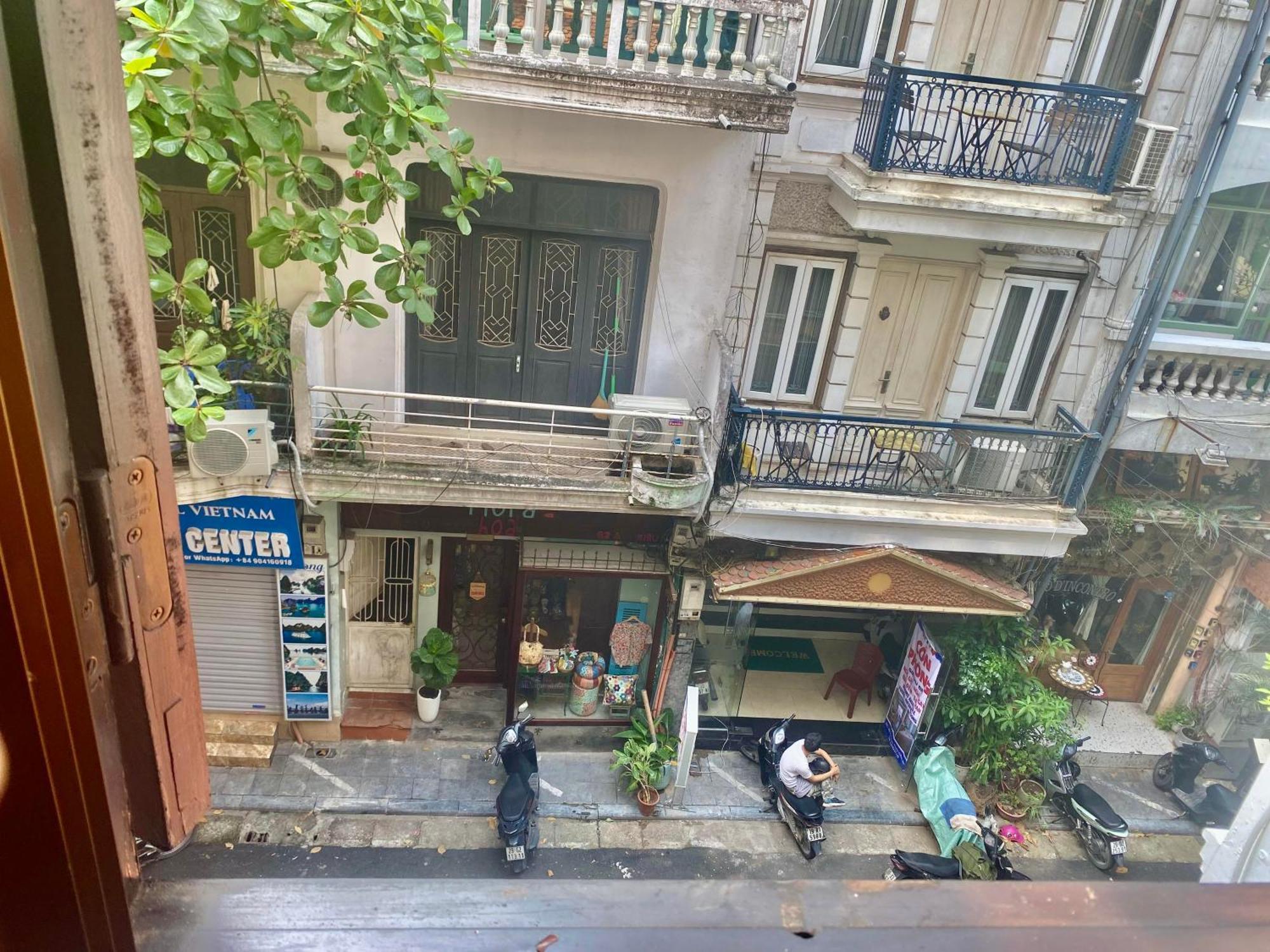 Impressive Boutique Hotel Hanoi Luaran gambar