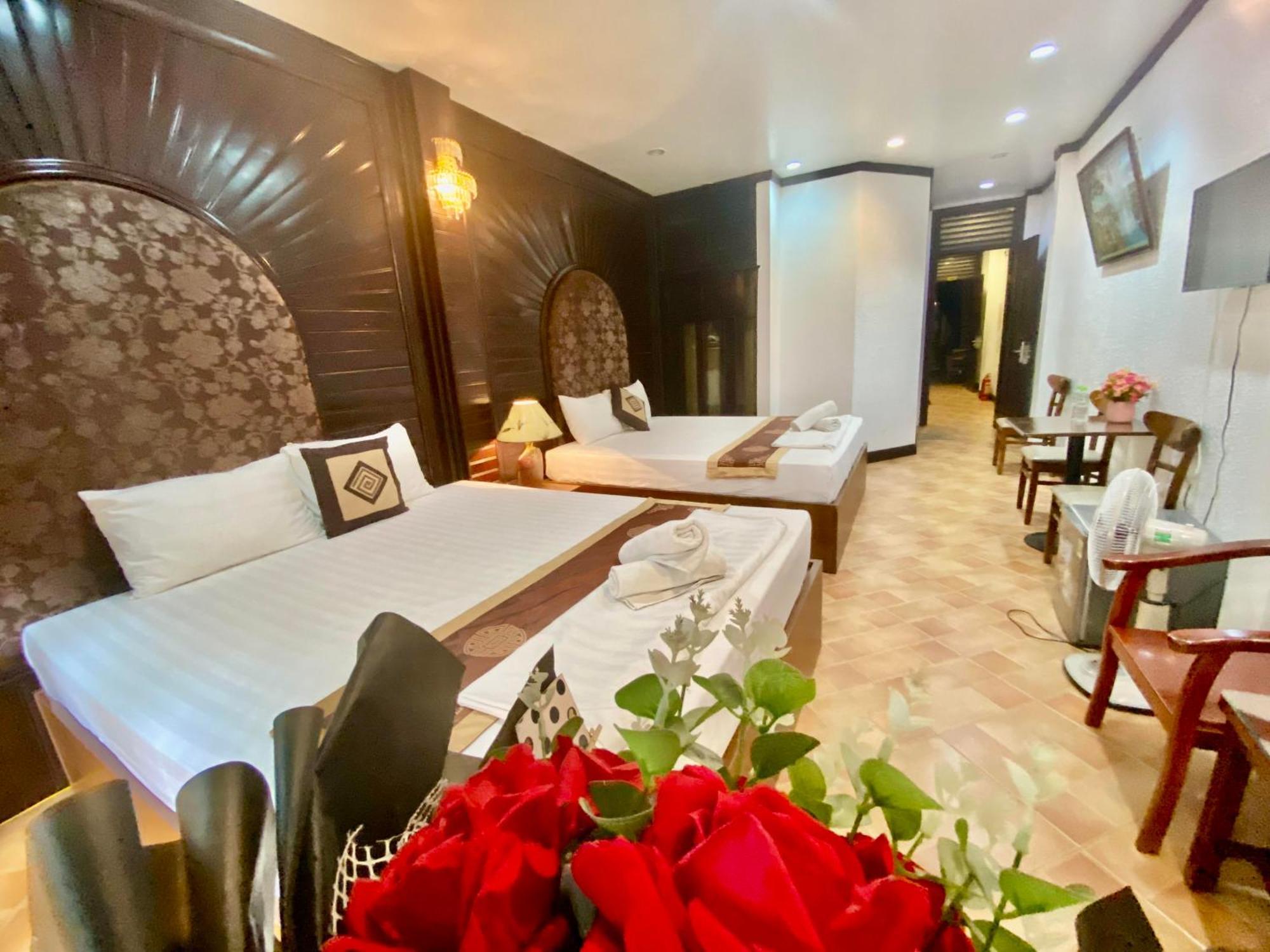 Impressive Boutique Hotel Hanoi Luaran gambar