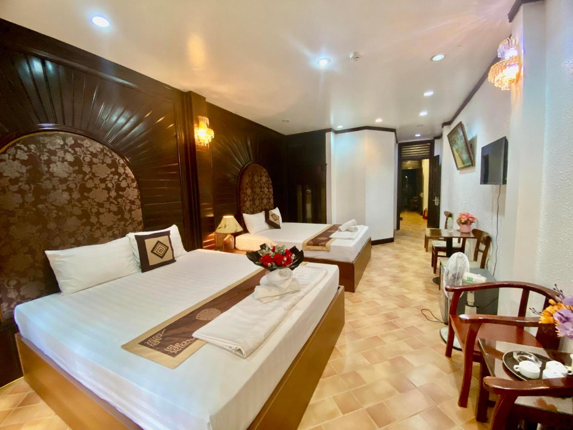 Impressive Boutique Hotel Hanoi Luaran gambar