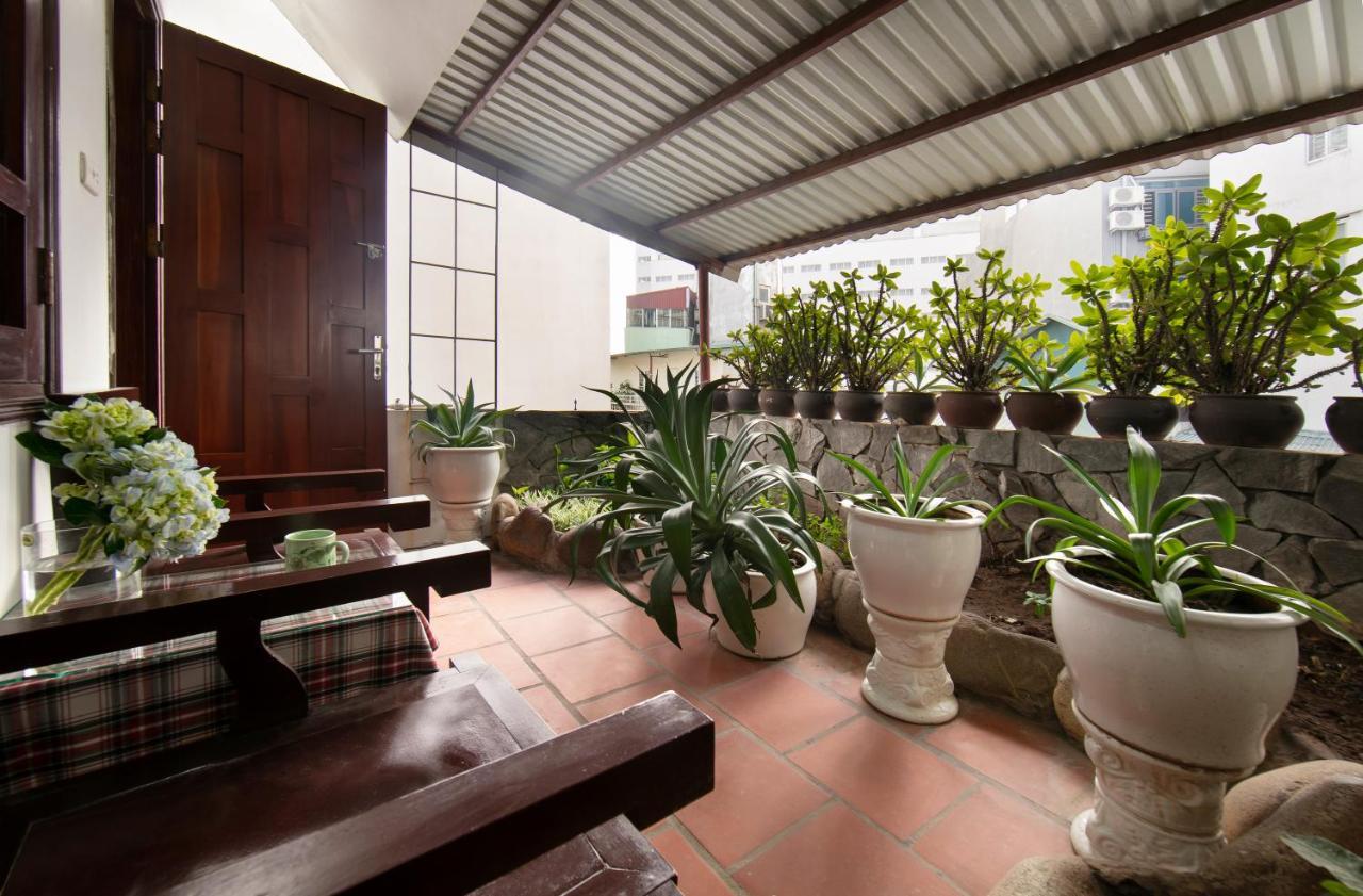 Impressive Boutique Hotel Hanoi Luaran gambar
